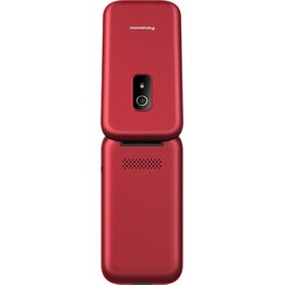 Panasonic KX-TF600EXR Mobile phone 4G Red