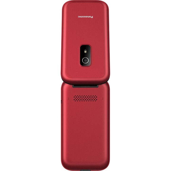 Panasonic KX-TF600EXR Teléfono móvil 4G Rojo