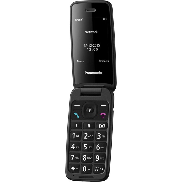 Panasonic KX-TU410EXB Mobile phone Black