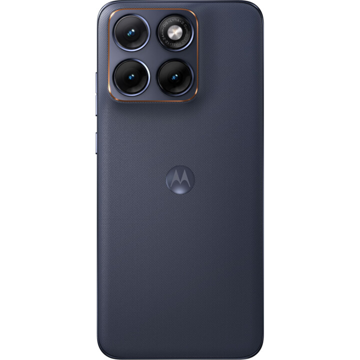 Motorola Moto Edge 70 Fusion 5G, 8GB 512GB, 6.78 pOLED AMOLED Curvo, 5200mAh, Negro