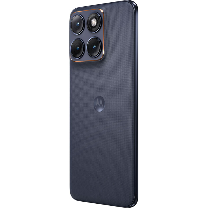 Motorola Moto Edge 70 Fusion 5G, 8GB 512GB, 6.78 pOLED AMOLED Curvo, 5200mAh, Negro
