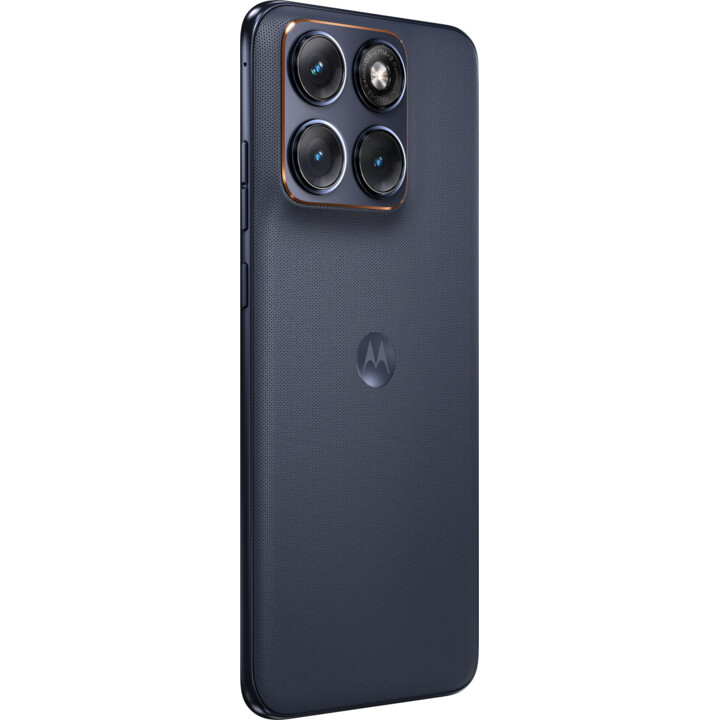 Motorola Moto Edge 70 Fusion 5G, 8GB 512GB, 6.78 pOLED AMOLED Curvo, 5200mAh, Negro