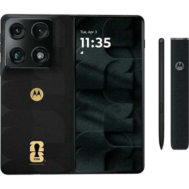 Motorola Razr Fold 5G, 16GB 512GB, 6.7" OLED, 3500mAh, FIFA World Cup 26™ Collection