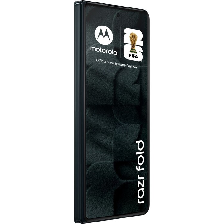 Motorola Razr Fold 5G, 16GB 512GB, 6.7" OLED, 3500mAh, FIFA World Cup 26™ Collection