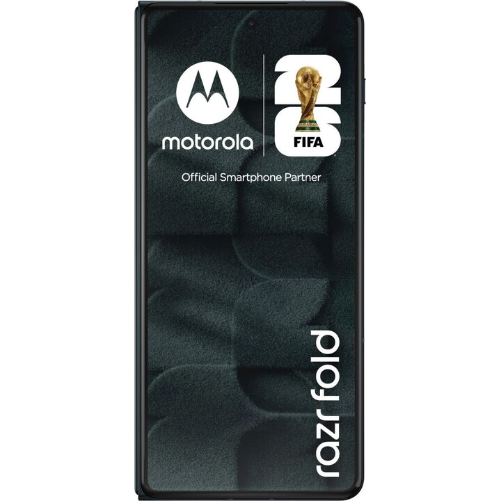 Motorola Razr Fold 5G, 16GB 512GB, 6.7" OLED, 3500mAh, FIFA World Cup 26™ Collection