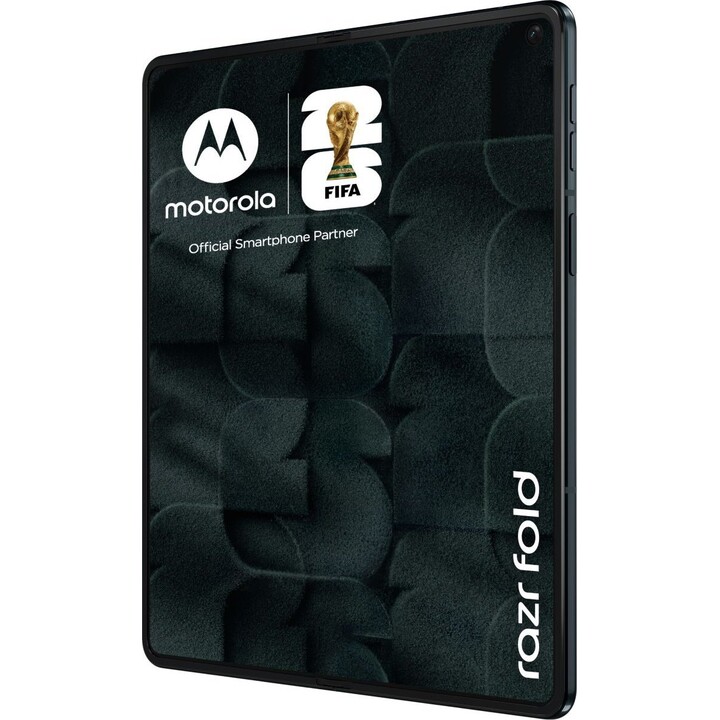 Motorola Razr Fold 5G, 16GB 512GB, 6.7" OLED, 3500mAh, FIFA World Cup 26™ Collection