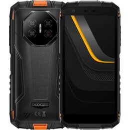 Doogee Fire 3 Ultra, 6GB 256GB, 5.5 LCD IPS HD+, 8350mAh, Orange