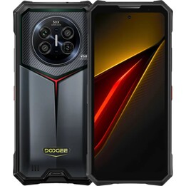 Doogee V50 5G, 16GB 512GB, 6.58 IPS FHD+, 11000mAh, Black