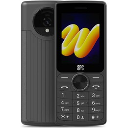 SPC Wild Cool Teléfono Móvil 4G Negro
