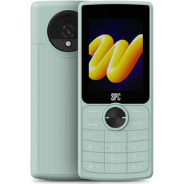 SPC Wild Cool Teléfono Móvil 4G Verde