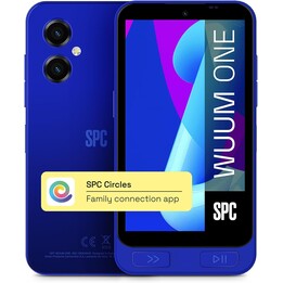 SPC Wuum One 4GB 64GB Azul
