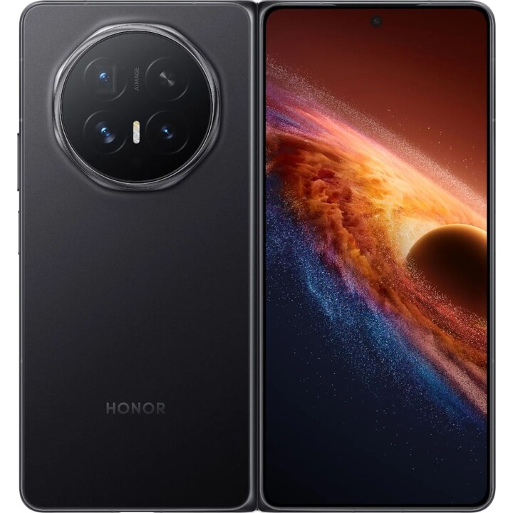 Honor Magic V6 5G, 16GB 512GB, 7.95 OLED LTPO, 6600mAh, Negro