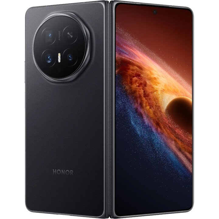 Honor Magic V6 5G, 16GB 512GB, 7.95 OLED LTPO, 6600mAh, Negro