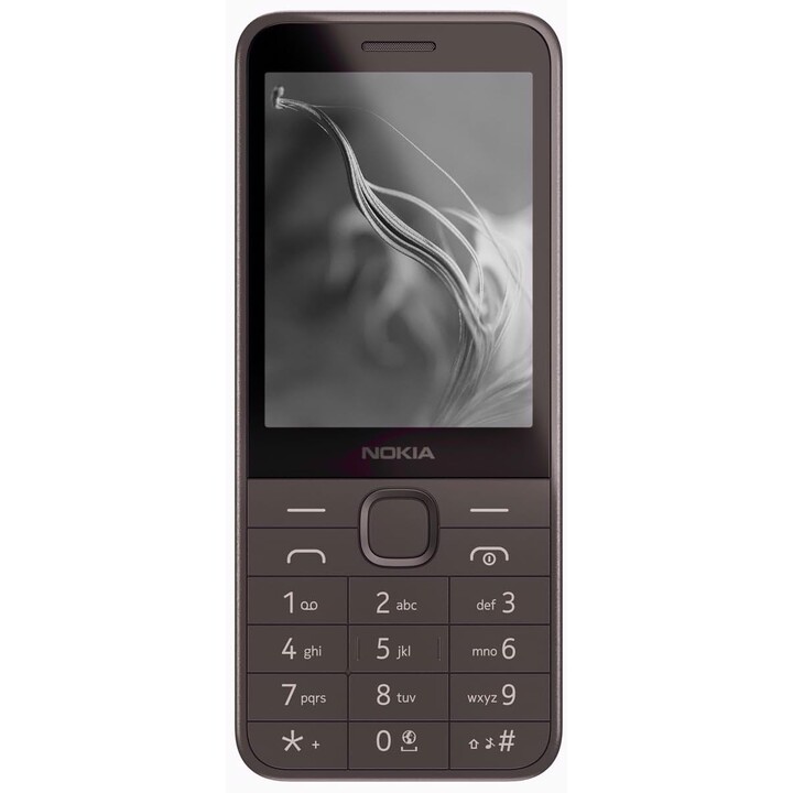 Nokia 235 4G 2nd Edition Black