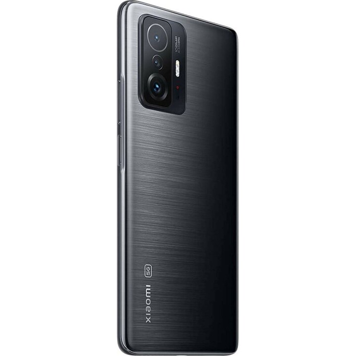 Xiaomi 11T 5G, 8 Go 128 Go, 6,67 FHD+, 5 000 mAh, gris météorite