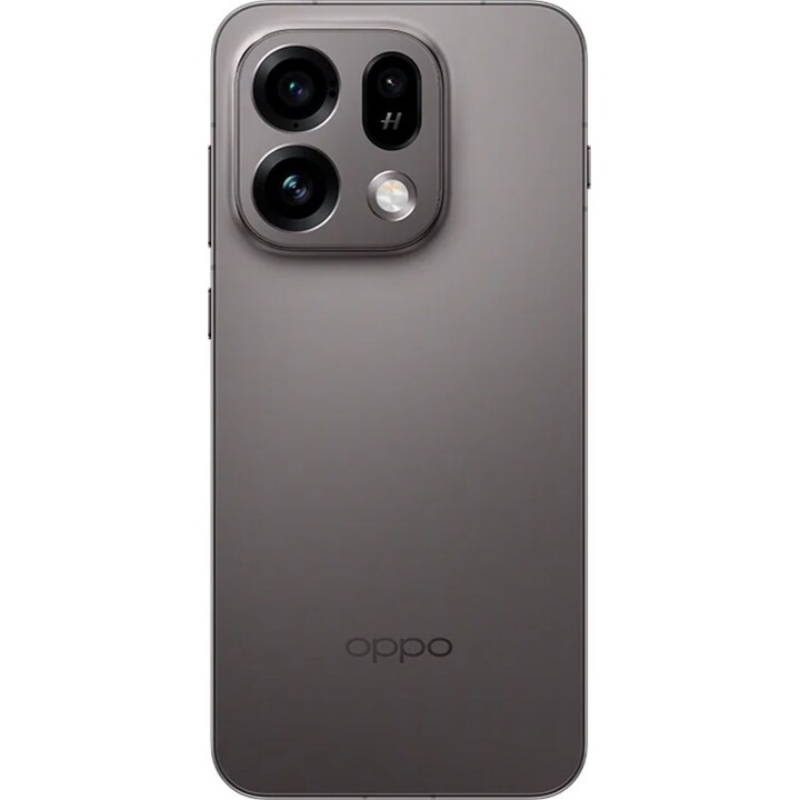 OPPO Find X9s 5G, 12GB 512GB, 6.59 FHD+, 7025mAh, Midnight Grey