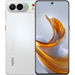 Nubia Air Pro 5G, 8 GB de RAM, 512 GB, pantalla AMOLED de 6,78 pulgadas, batería de 5000 mAh, color blanco