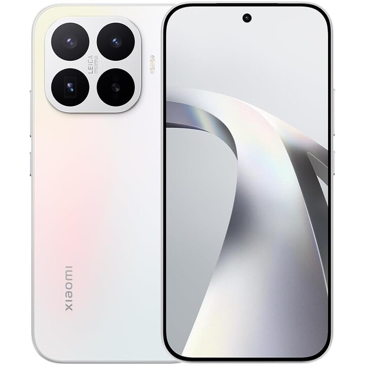Xiaomi 17T 5G 12GB RAM 512GB Blanco 6.59 AMOLED 120Hz Dimensity 8500-Ultra 6500mAh