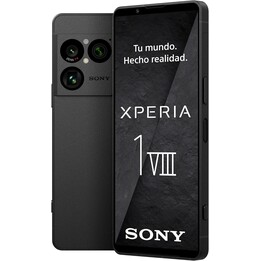 Smartphone Sony Xperia 1 VIII 5G, 12 Go 256 Go, 6,5 OLED, 5000 mAh, noir