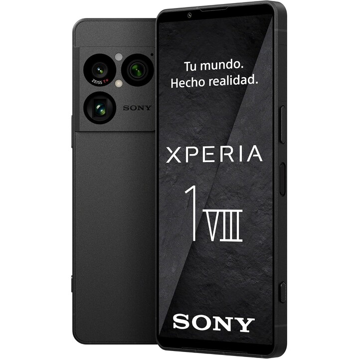 Sony Xperia 1 VIII 5G, 12GB 256GB, 6,5 OLED, 5000mAh, Nero