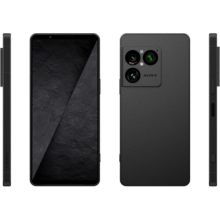 Sony Xperia 1 VIII 5G, 12GB 256GB, 6,5 OLED, 5000mAh, Nero
