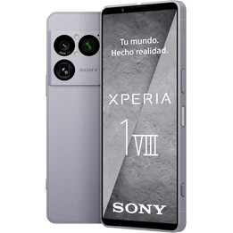 Sony Xperia 1 VIII 5G, 12GB 256GB, 6.5 OLED, 5000mAh, Plata