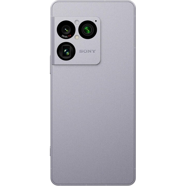 Sony Xperia 1 VIII 5G, 12GB 256GB, 6.5 OLED, 5000mAh, Plata