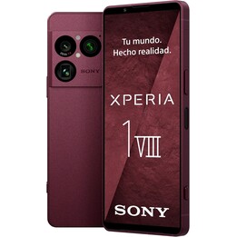 Smartphone Sony Xperia 1 VIII 5G, 12 GB 256 GB, 6,5 OLED, 5000 mAh, Rot