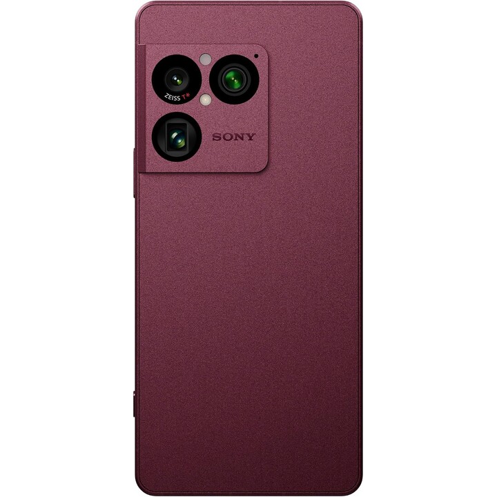 Sony Xperia 1 VIII 5G, 12GB 256GB, 6.5 OLED, 5000mAh, Red