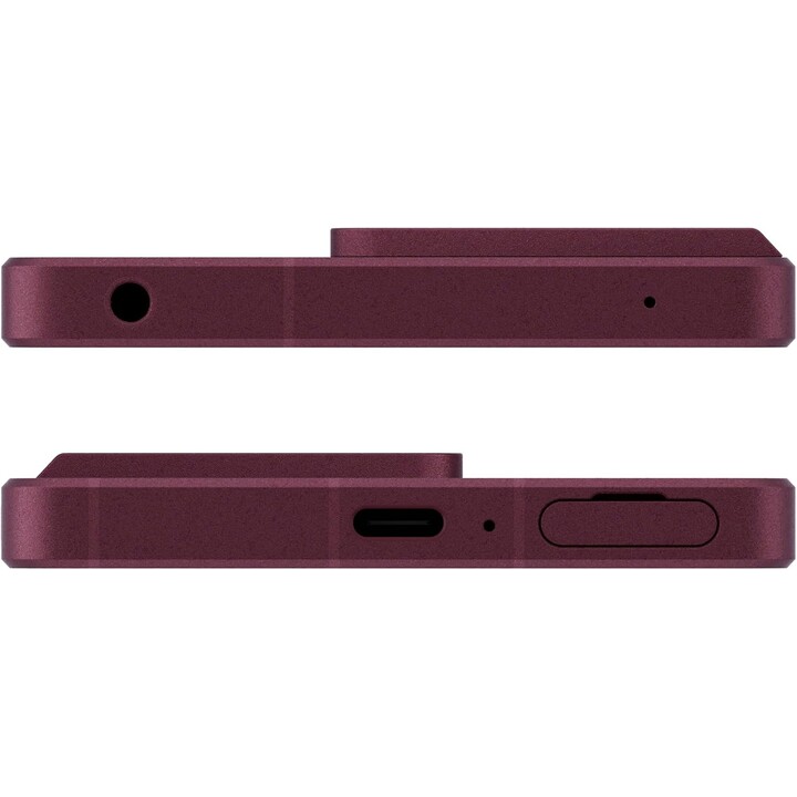 Sony Xperia 1 VIII 5G, 12GB 256GB, 6.5 OLED, 5000mAh, Red