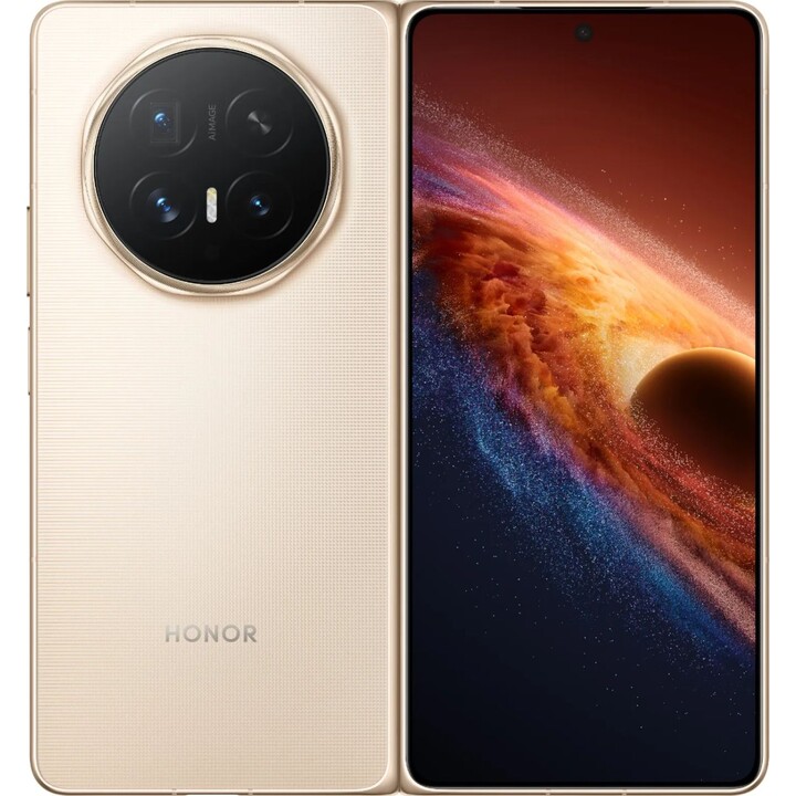 Honor Magic V6 5G, 16GB 1TB, 7.95 OLED LTPO, 6600mAh, Gold