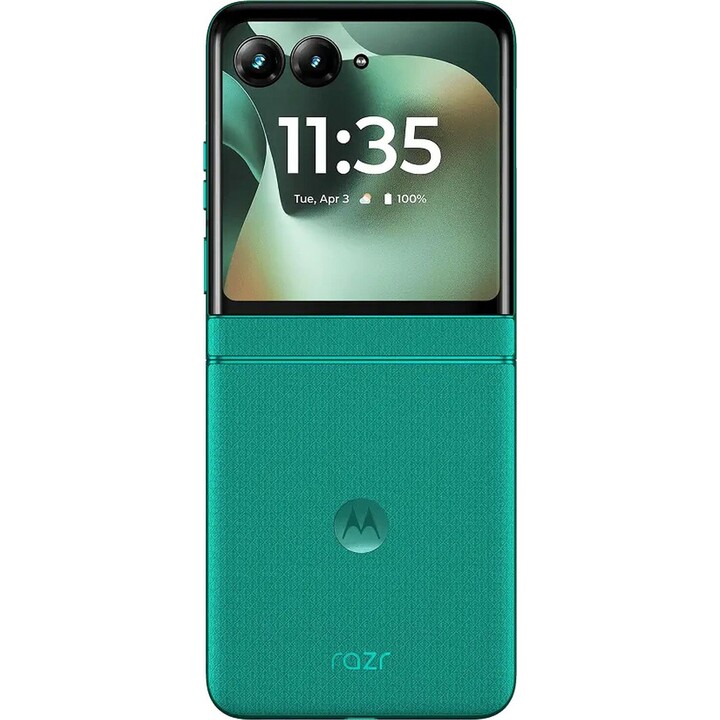 Motorola Razr 70, 8GB 256GB, 6.9 pulgadas, 4800mAh, Pantone Verde