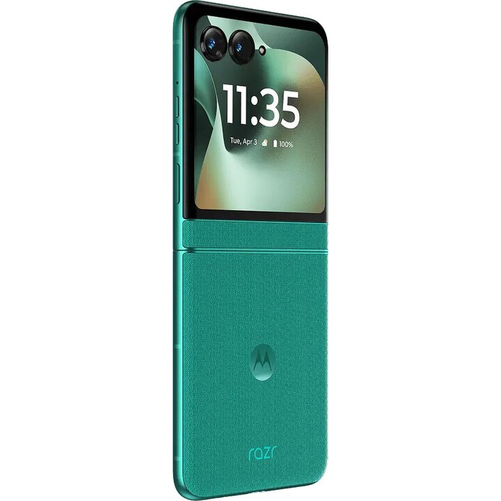Motorola Razr 70, 8GB 256GB, 6.9 pulgadas, 4800mAh, Pantone Verde