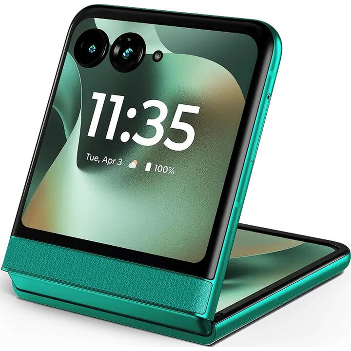 Motorola Razr 70, 8GB 256GB, 6.9 pulgadas, 4800mAh, Pantone Verde