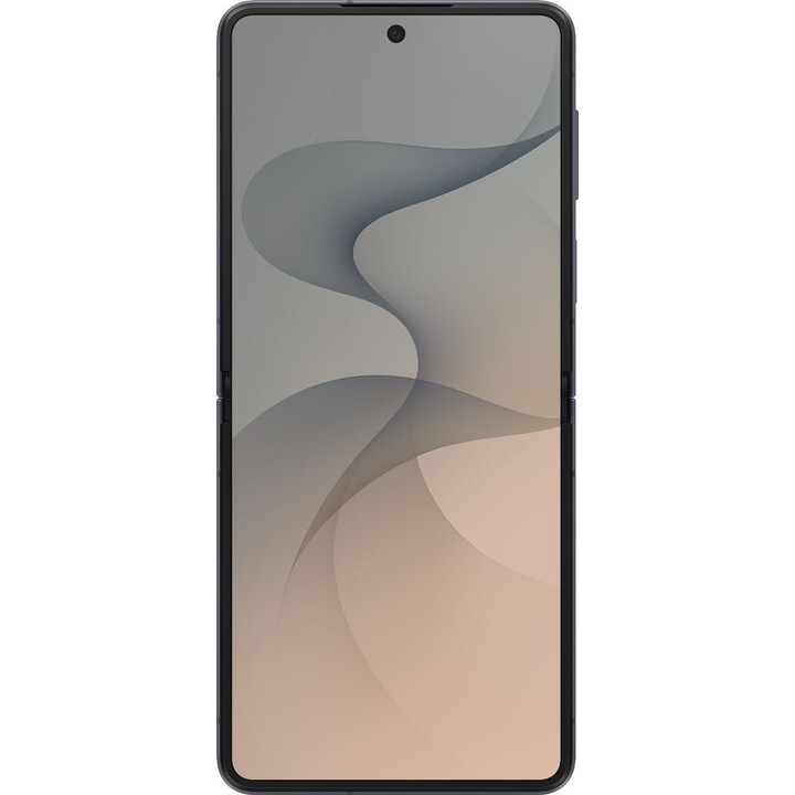 Samsung Galaxy Z Flip8 5G, 12GB 256GB, Teléfono AI, Pantalla de Cubierta Grande, Cámara de 50MP, 4300mAh, Grafito