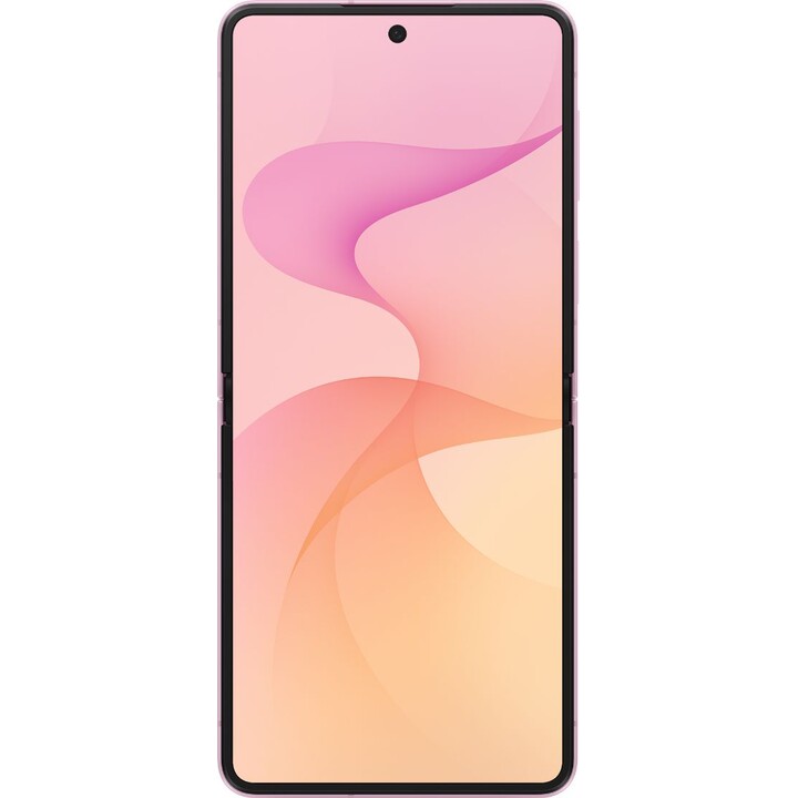 Samsung Galaxy Z Flip8 5G, 12GB 256GB, Teléfono AI, Pantalla de Cubierta Grande, Cámara de 50MP, 4300mAh, Rosa