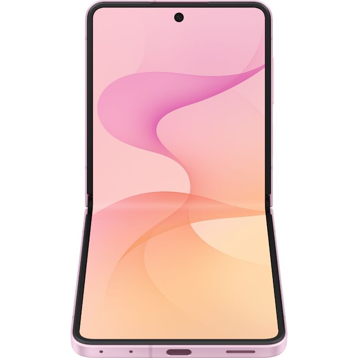Samsung Galaxy Z Flip8 5G, 12GB 256GB, Teléfono AI, Pantalla de Cubierta Grande, Cámara de 50MP, 4300mAh, Rosa