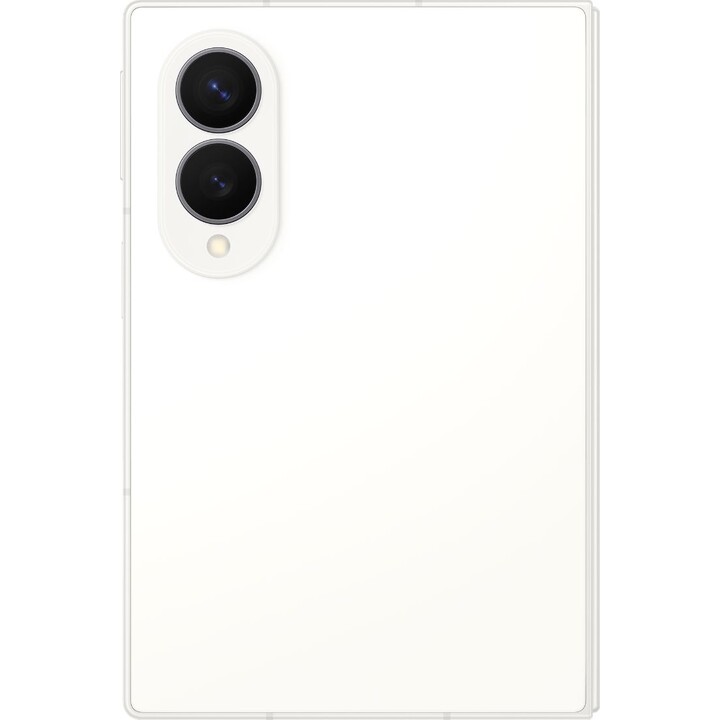 Samsung Galaxy Z Fold8 5G, 12 GB 256 GB, telefono AI, schermo grande, fotocamera da 200 MP, 4800 mAh, bianco