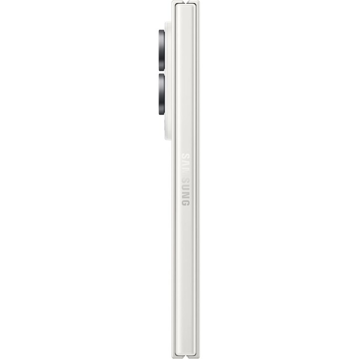 Samsung Galaxy Z Fold8 5G, 12 GB 256 GB, telefono AI, schermo grande, fotocamera da 200 MP, 4800 mAh, bianco