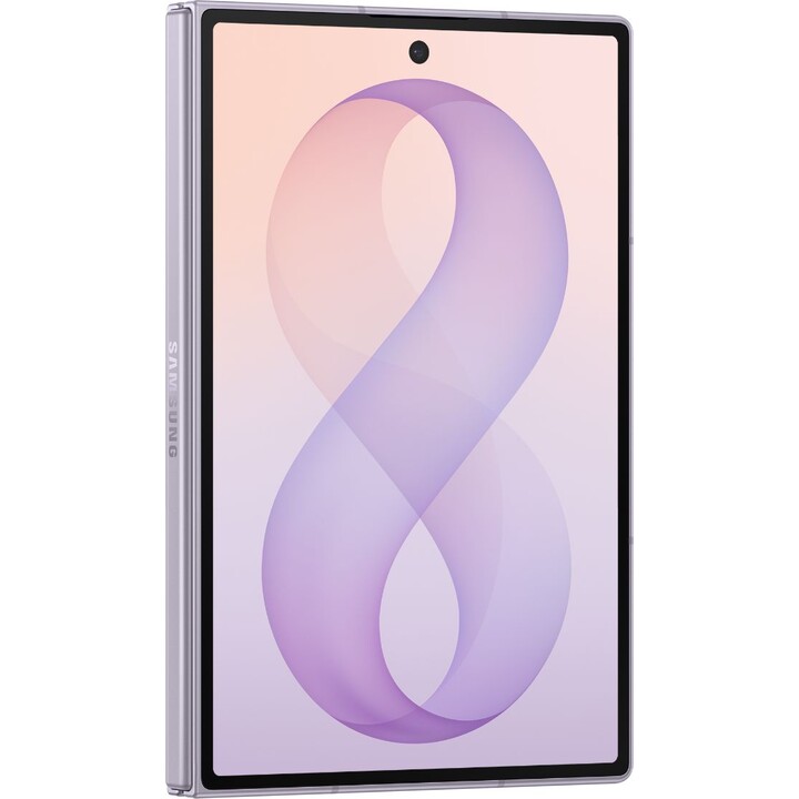 Samsung Galaxy Z Fold8 5G, 12GB 256GB, AI Phone, Large Screen, 200MP Camera, 4800mAh, Lavender