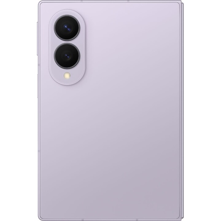 Samsung Galaxy Z Fold8 5G, 12GB 256GB, AI Phone, Large Screen, 200MP Camera, 4800mAh, Lavender