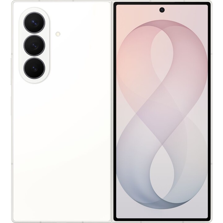 Samsung Galaxy Z Fold8 Ultra 5G, 12GB 256GB, AI Phone, Large Screen, 200MP Camera, 5000mAh, White