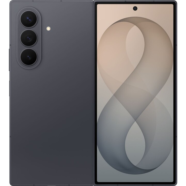 Samsung Galaxy Z Fold8 Ultra 5G, 12GB 256GB, AI Phone, Large Screen, 200MP Camera, 5000mAh, Graphite