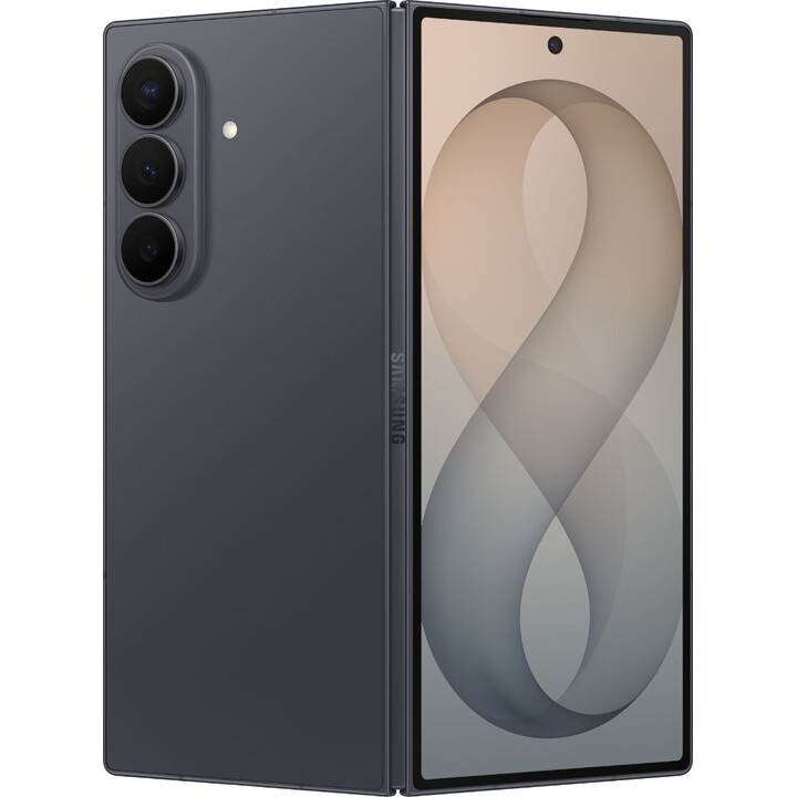 Samsung Galaxy Z Fold8 Ultra 5G, 12GB 256GB, AI Phone, Large Screen, 200MP Camera, 5000mAh, Graphite