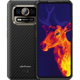 Ulefone Armor 25T 6GB 256GB Dual Sim Preto