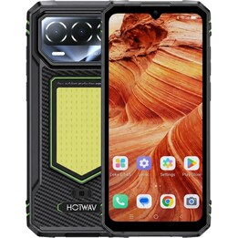 Hotwav T8, 4GB 128GB, 6.74 IPS HD+, 6200mAh, Verde