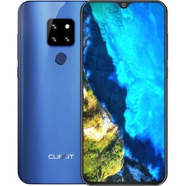 Cubot P30, 4GB 64GB, 6.3 IPS FHD+, 4000 mAh, Azul