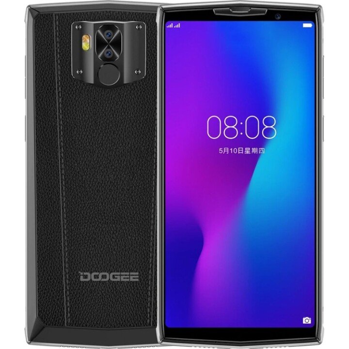 Doogee N100, 4GB 64GB, 5.99 IPS FHD+, 10000mAh, Black