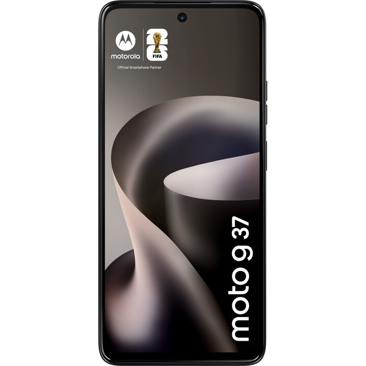 Motorola Moto G37 5G, 4GB 128GB, 6.67 LCD HD+, 5200mAh, Grey