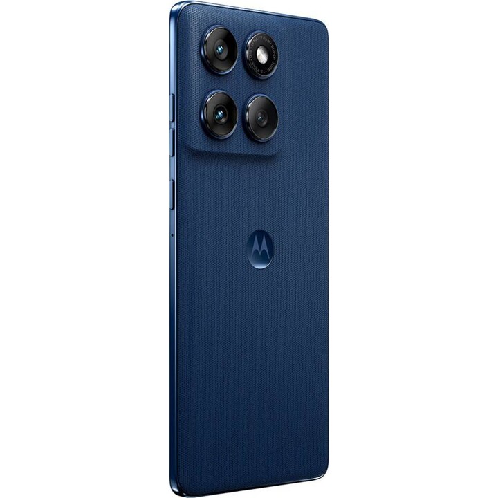 Motorola Edge 60 5G, 8GB 512GB, 6.67 pOLED UHD, 5200 mAh, Azul